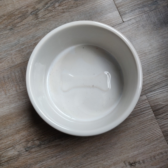 Dog bowl - Picture 2 of 2